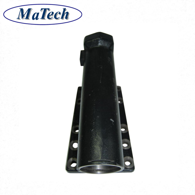 Non Standard Custom Ductile Iron Casting Iron Jack Body