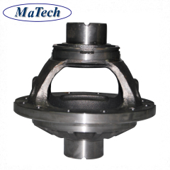 China Supplier Custom Iron Casting Differential Case
