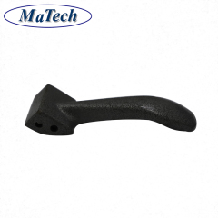 Non Standard Customized Industrial Iron Part Casting Handle