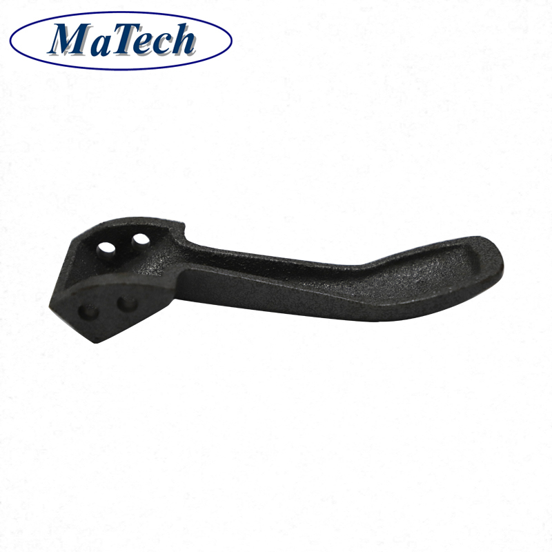 Non Standard Customized Industrial Iron Part Casting Handle
