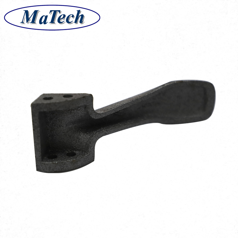 Non Standard Customized Industrial Iron Part Casting Handle
