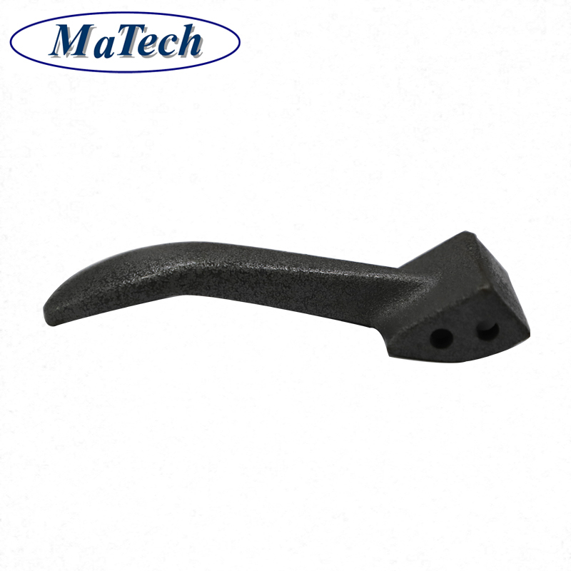 Non Standard Customized Industrial Iron Part Casting Handle