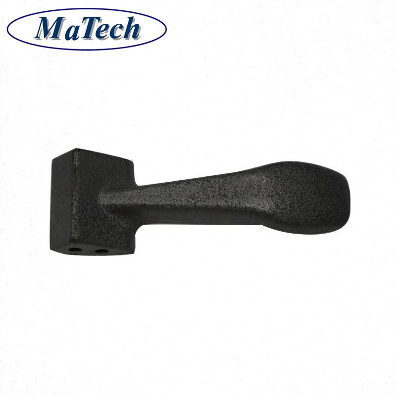 Non Standard Customized Industrial Iron Part Casting Handle