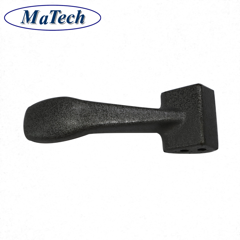 Non Standard Customized Industrial Iron Part Casting Handle