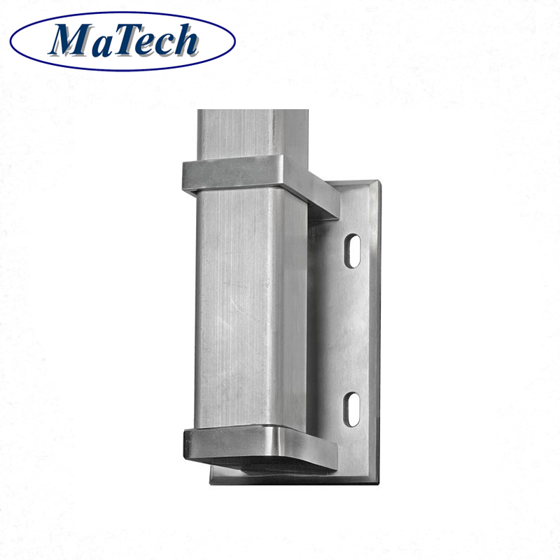 Customized Stainless Steel Square Bracket