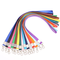 Wholesale Sports Medal Keychain Lanyard Mobile Phone Lanyard Breakaway Printed Designer Blank Lanyard for Id Holder