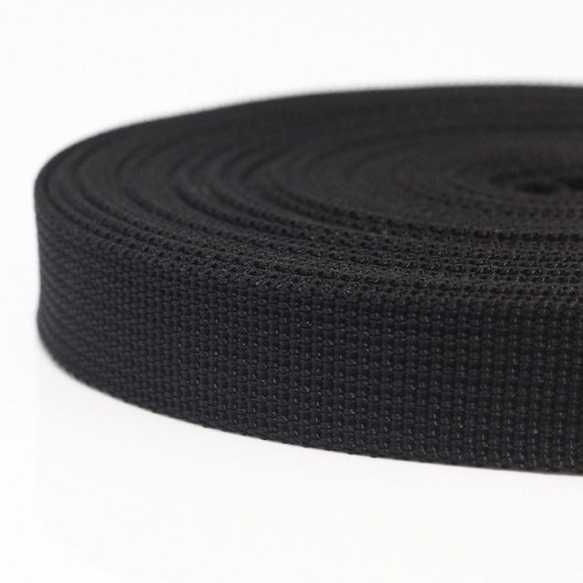 High Strength Elastic Webbing underwear elastic custom logo nylon ribbon waistband elastic band