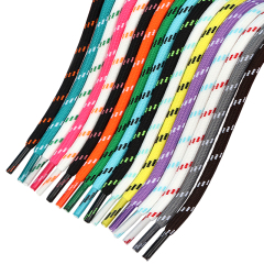 Factory custom polyester color round rope sun-protective clothing hat rope men's and women's sportswear belt rope