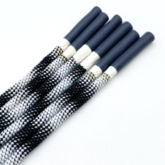 Customized Wholesale Polyester Rope Drawstring Cord With Tips For Hoodies Shoes Clothing Round Garment Low MOQ LOGO Design