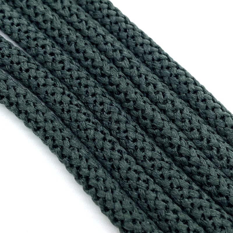custom hoodie drawstrings round drawstring cord for sweatpants hoodie string aglet plastic tips polyester cotton drawcord