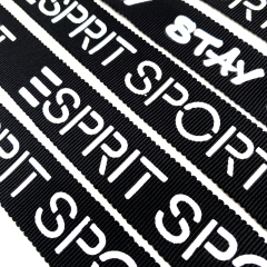 Factory Wholesale Custom Printed Logo Wide Sublimation Shoes Lace Polyester Flat Colorful Shoelace for Sneakers and Shoes