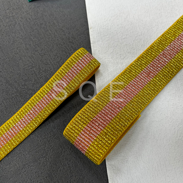 Children's performance dress laser pommel skirt organe gauze skirt intercolored scallion sparkles waist decoration elastic band