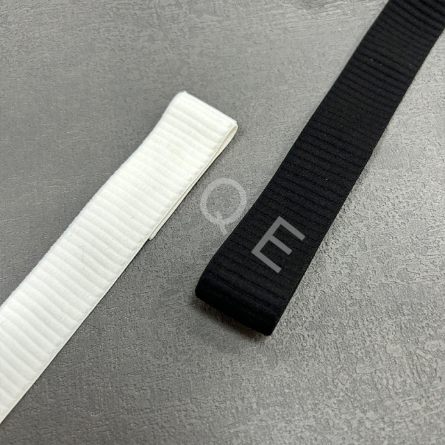 custom wholesale price waistband elastic spot Thickened 1cm Elastic Band Boud edage belt Clothing accessories