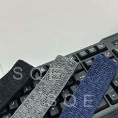 1.5cm braid shrink wide black underwear waistband manufacture boxer textil fabric fitness bra wholesale elastic bands