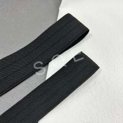 Plain Color Thick Nylon Webbing High Density 30mm 1.5mm Home Textile Sustainable Printed Woven Nylon for Diy Belt