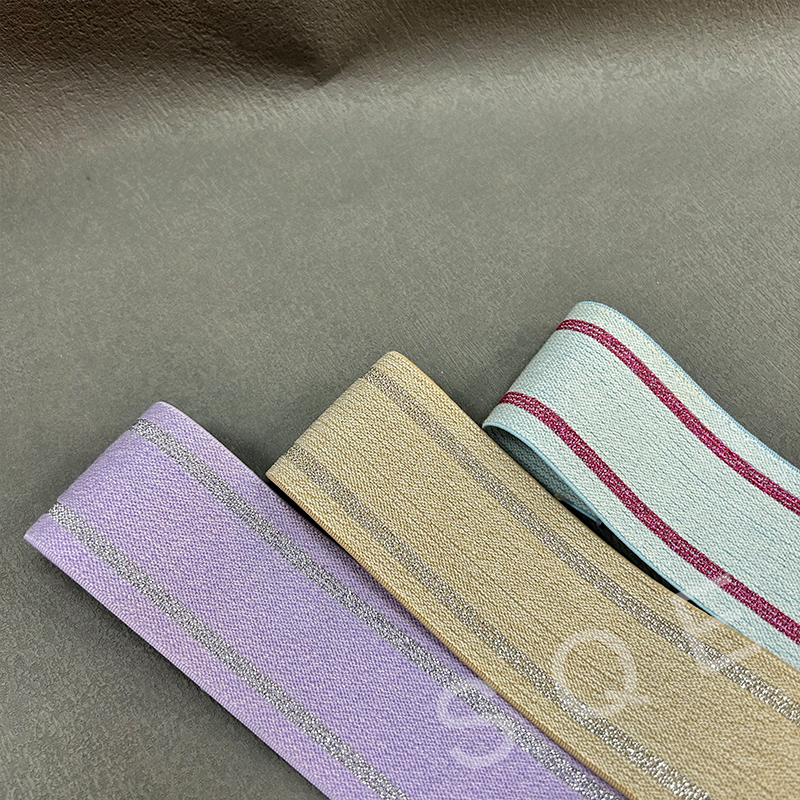 Bespoke Patterned Polyester Webbing Belt Supplier Decorative Polyester Webbing Decorative Webbing