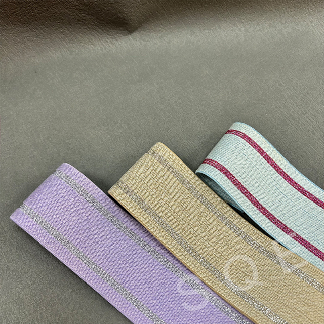 Bespoke Patterned Polyester Webbing Belt Supplier Decorative Polyester Webbing Decorative Webbing