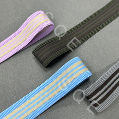 Wholesale Anti Slip Hip Circle Exercise Fitness Band Gym Resistant Bands Fitness Resistance Bands