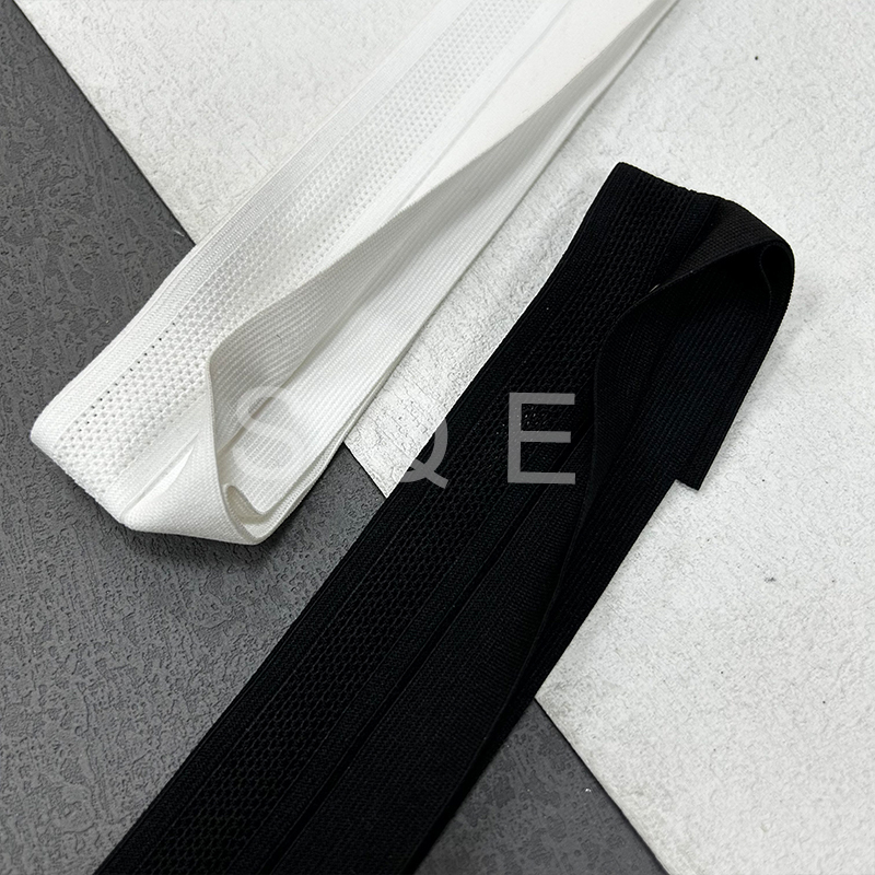 Yoga pants Y open waistband with sports pants easy to sew black and white spot white can be dyed
