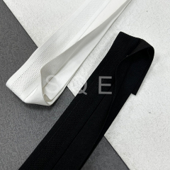 Yoga pants Y open waistband with sports pants easy to sew black and white spot white can be dyed