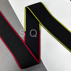 Color fine edge twill ribbon textile and garment accessories bags shoes polyester printed bottom strap