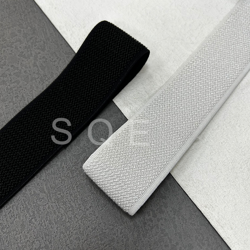 Manufacturers spot direct supply of children's wear color green onion soft skin scrub bottom high elastic solid color filigree Elastic band