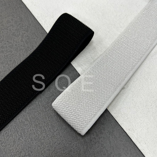 Manufacturers spot direct supply of children's wear color green onion soft skin scrub bottom high elastic solid color filigree Elastic band