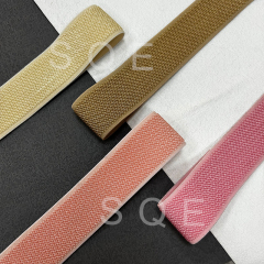 Manufacturers spot Polyester elastic high stretch underwear shoulder strap DIY clothing accessories