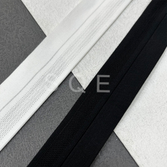 Yoga pants Y open waistband with sports pants easy to sew black and white spot white can be dyed