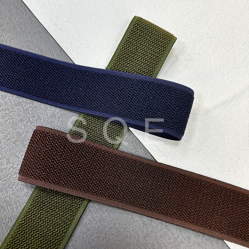 Manufacturers spot Polyester elastic high stretch underwear shoulder strap DIY clothing accessories