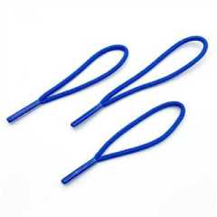 Silicone zipper rope dip glue pull tail rope drop glue pull head dip glue rope pull tail accessories