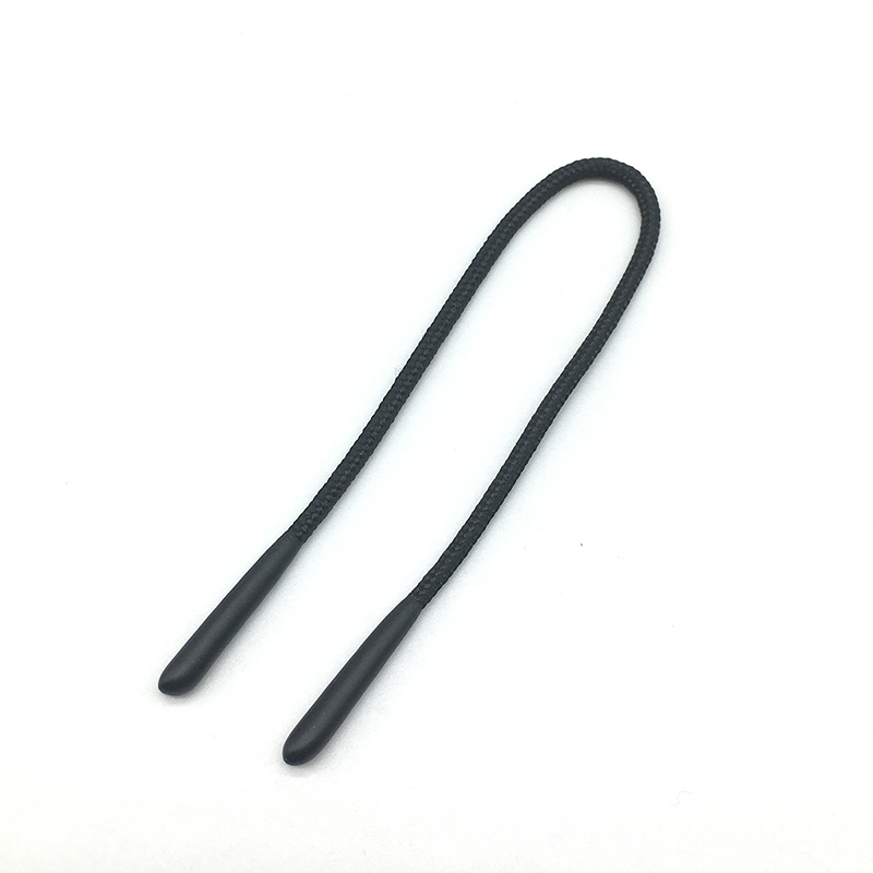 Environmentally friendly rubber dip tail rope silicone drop tail pull head pull rope dip rope pull up pull up pull companion