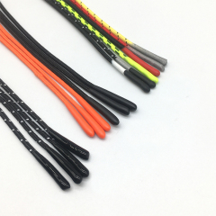 Environmentally friendly dip glue tail rope silicone rope glue rope drop glue rope head wrap glue rope soft rubber loop pull up
