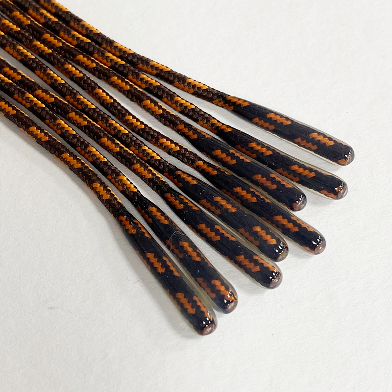 Manufacturer Custom Rubber Silicone Dipped End Rope Zipper Puller for bags and clothing