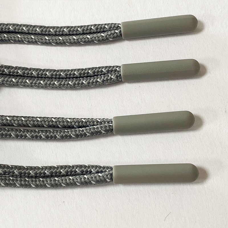 Custom Woven Zipper Pull Plastic Logo Zipper Puller For Garment, Out-door Wear, Uniform, Sports Bag