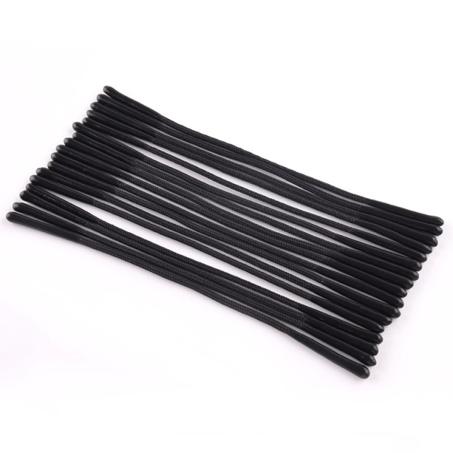 Silicone dip tail rope pull tail drop head pull rope Dip rubber rope pull loop pull garment accessories