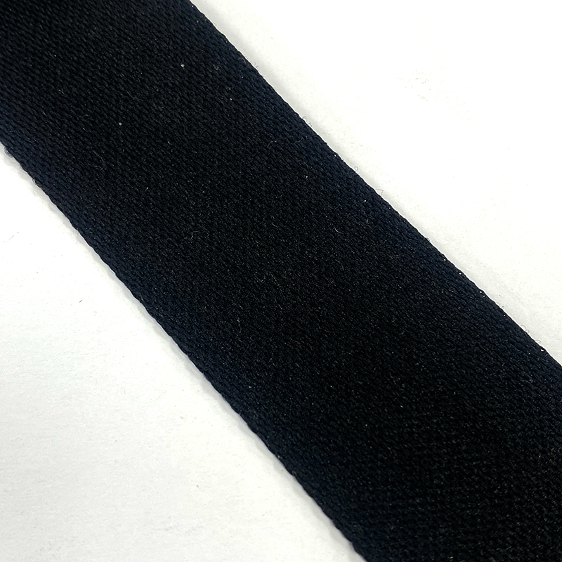 Rainbow print woven polyester alphabet with garment accessories garment trim  strap