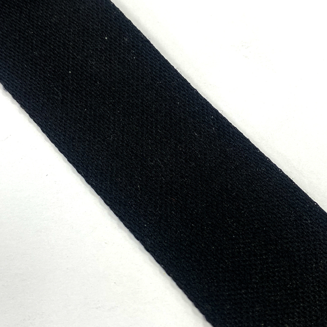 Rainbow print woven polyester alphabet with garment accessories garment trim  strap