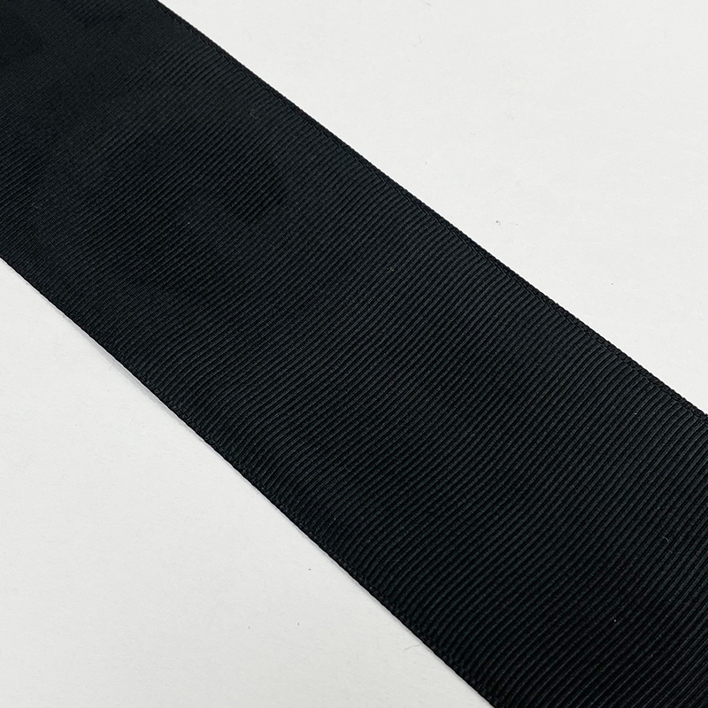 Custom designed width printed webbing for clothing sports belt backpack printed belt