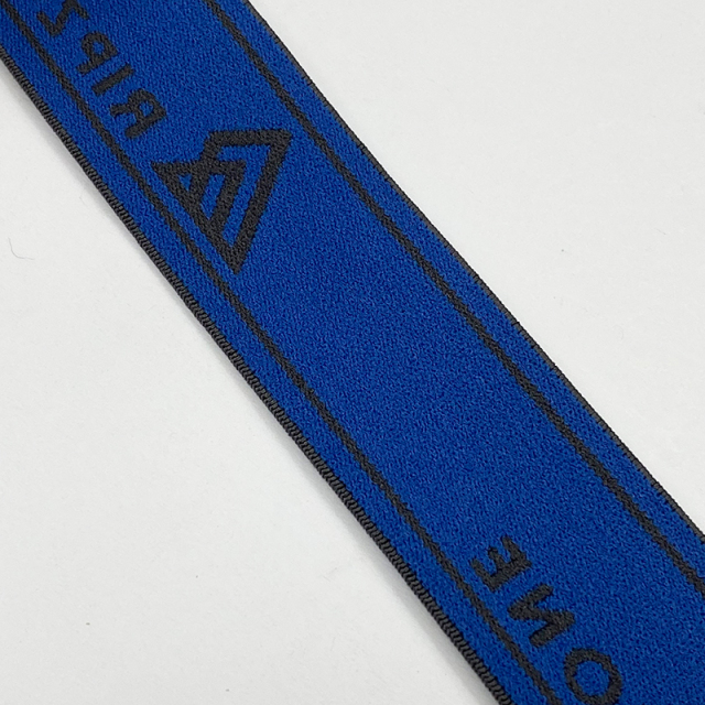 Fashion webbing webbing-loom custom woven jacquard webbing for Garment Bags Home Textile Shoes