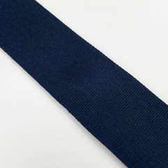 Customized logo color material pattern wholesale Print logo letter jacquard band nylon webbing waistband for clothing