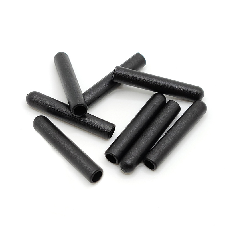 Custom Logo Metal Clothes Stoppers with Drawstring Adjustment Adjustable Cord End Stopper