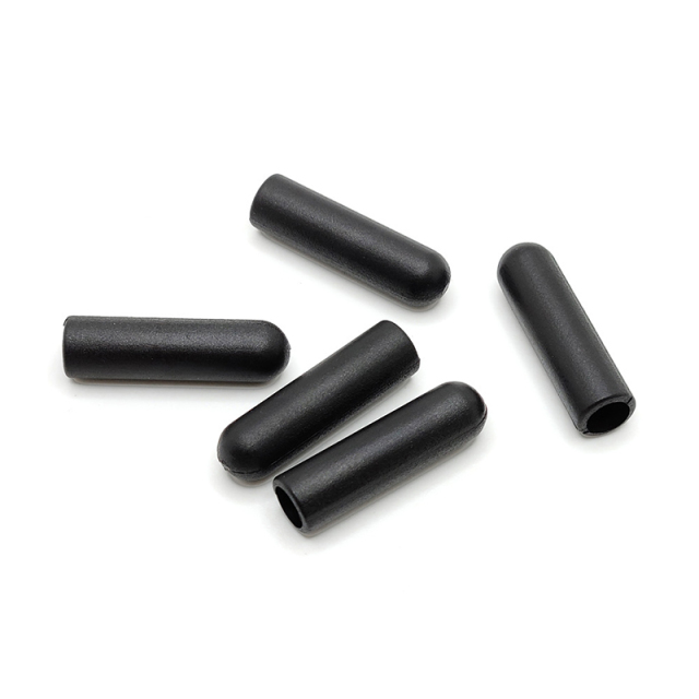 Custom Logo Metal Clothes Stoppers with Drawstring Adjustment Adjustable Cord End Stopper