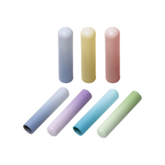Wholesale Custom Metal Aglet Printed Logo Shoe Lace Aglet Shoelace Tips Matte Aglet Cord End
