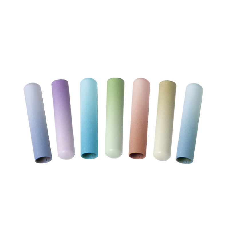 Wholesale Custom Metal Aglet Printed Logo Shoe Lace Aglet Shoelace Tips Matte Aglet Cord End
