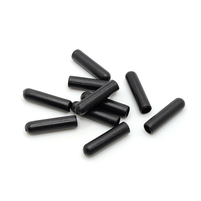 Custom Logo Metal Clothes Stoppers with Drawstring Adjustment Adjustable Cord End Stopper