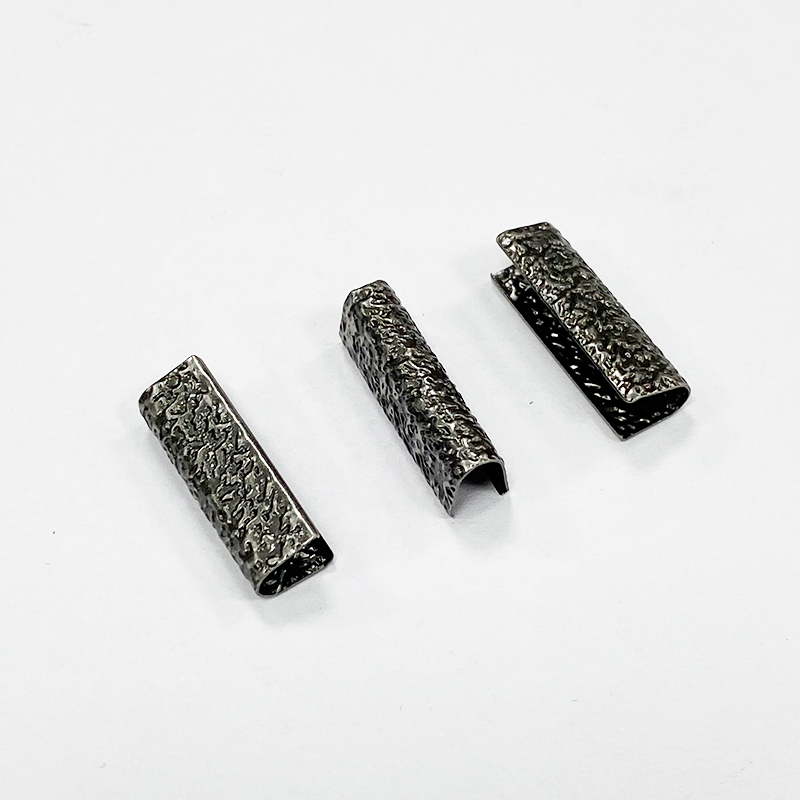Zinc alloy with patterned swimsuit buckle Swimsuit accessories Wear strap buckle Shoulder buckle Swimsuit Bikini hardware