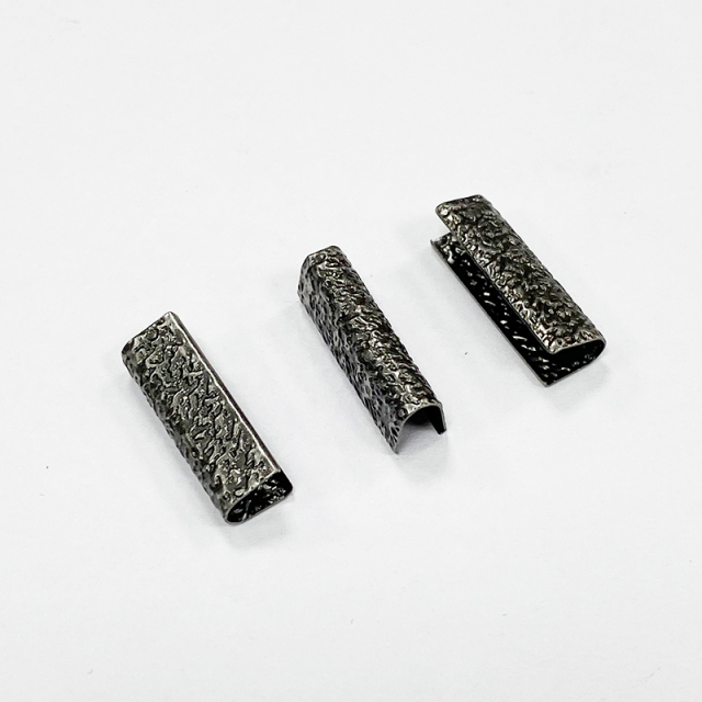 Zinc alloy with patterned swimsuit buckle Swimsuit accessories Wear strap buckle Shoulder buckle Swimsuit Bikini hardware