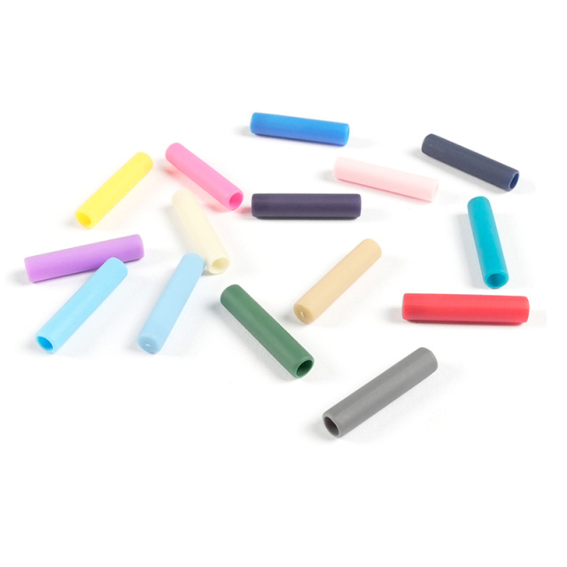 Wholesale Colorful Hoodies String Tips Lace End Head Plastic Shoelace Aglet Tipping