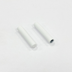Matte plastic bullet rope buckle plastic cap rope bell pants rope tail made of ABS plastic rope head